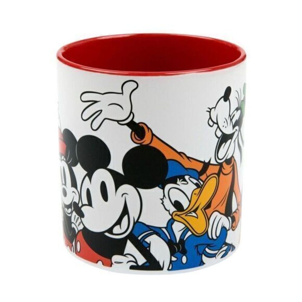 Disney Character Cup Daisy Minnie Mouse Mickey Donald Goofy Pluto‎ Large Mug New - Picture 5 of 15